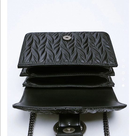 Zara Bags Zara Rocker Crossbody Bag Poshmark